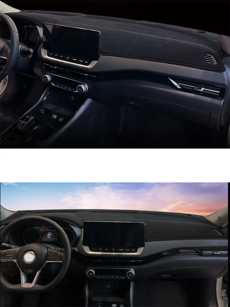 Antislipmatten Voor Nissan Voor Qashqai J11 2014-2017 2018 2019 2020