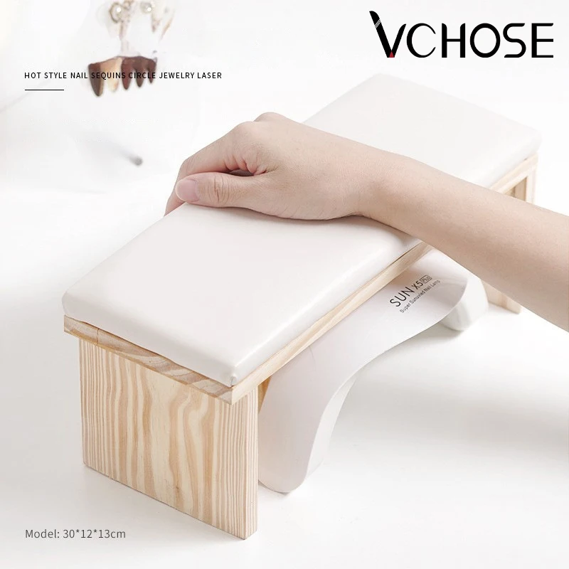 Nail Arm Rest Nail Hand Pillow for Nail Art Salon