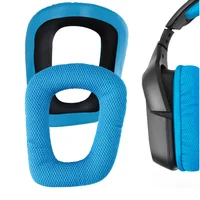 Ivinxy Ear Pads Cushion muff cap beam for logitech G331 G332 G432 G431 G430 G230 G231 G930 Headset headphone bridge girder pad 2