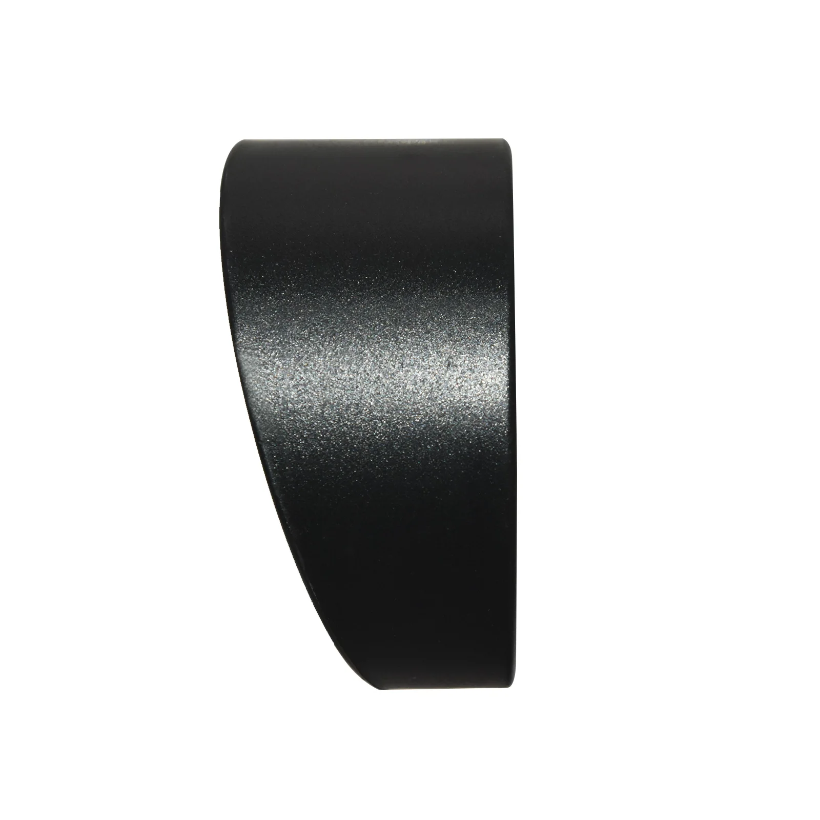 1pc 52mm Visor Cover Cap Gauge Cap Sun Visor Cover Surround Gauge Pod Light Shield Hood Pod Cup Car Meter
