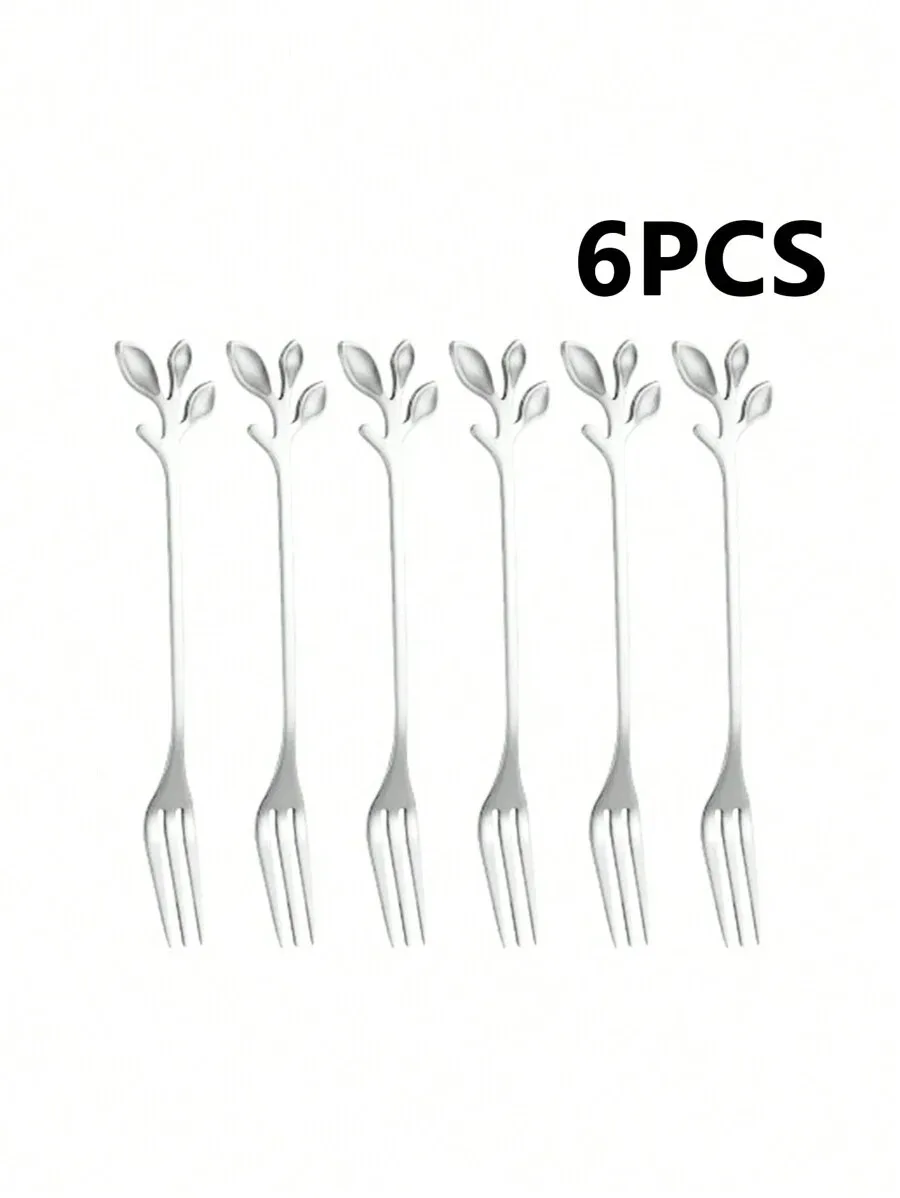 6pcs-silver