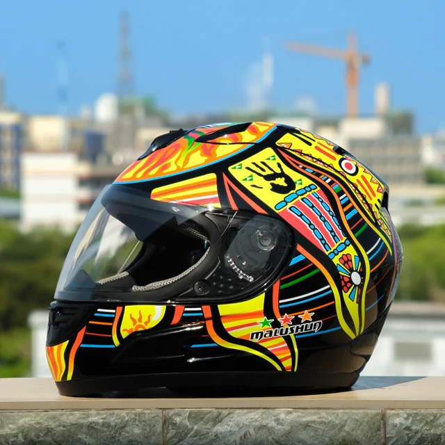 Full Face Helmet Motorcycle Helmets 