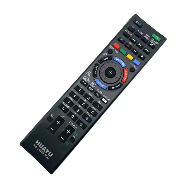 Alltro Ersatz Fernbedenung Für SONY RM-ED061 RMED061 TV Fernbedenung