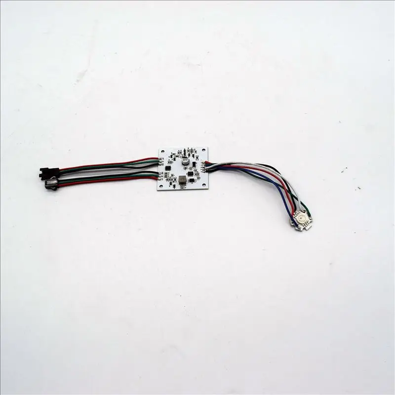 1X Addressable UCS2904 High Power 4W RGBW LED Pixels Module Light DC12V Input Digital RGBW LED Light