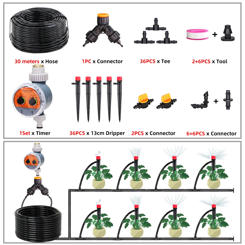 M-30M Timer Kit