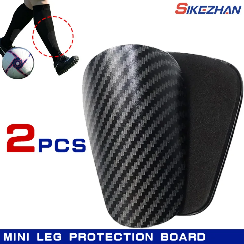 Soccer Shin Guards Protect Shins During Football Training Lightweight Comfortable Design Maximum Performance