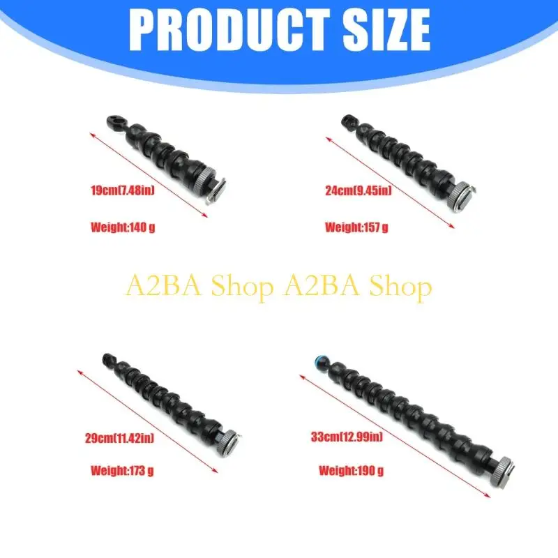 다이빙 장비 장착을 위한 A2BA 바닷물 방지 4/6/8/10 섹션 사진 조인트