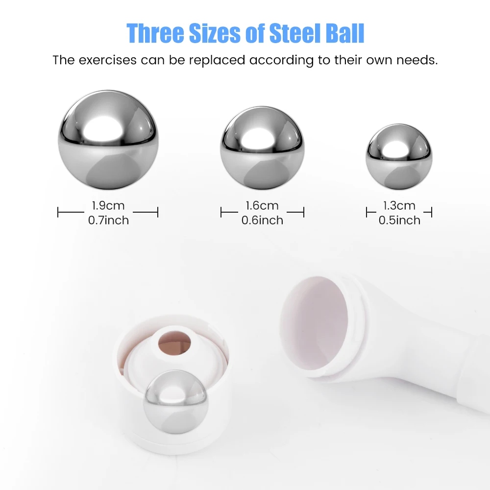 1pcs Mucus Removal Device First Aid Outdoor Handheld Lung Breathing Trainer Breathing Exercise Instrument Portable Lung Expander breathing exerciser,breathing trainer