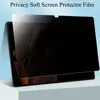 Anti Spy For Microsoft Surface Go 3 2 Go2 Screen Protector PET Soft Film 360 Degree Privacy 6