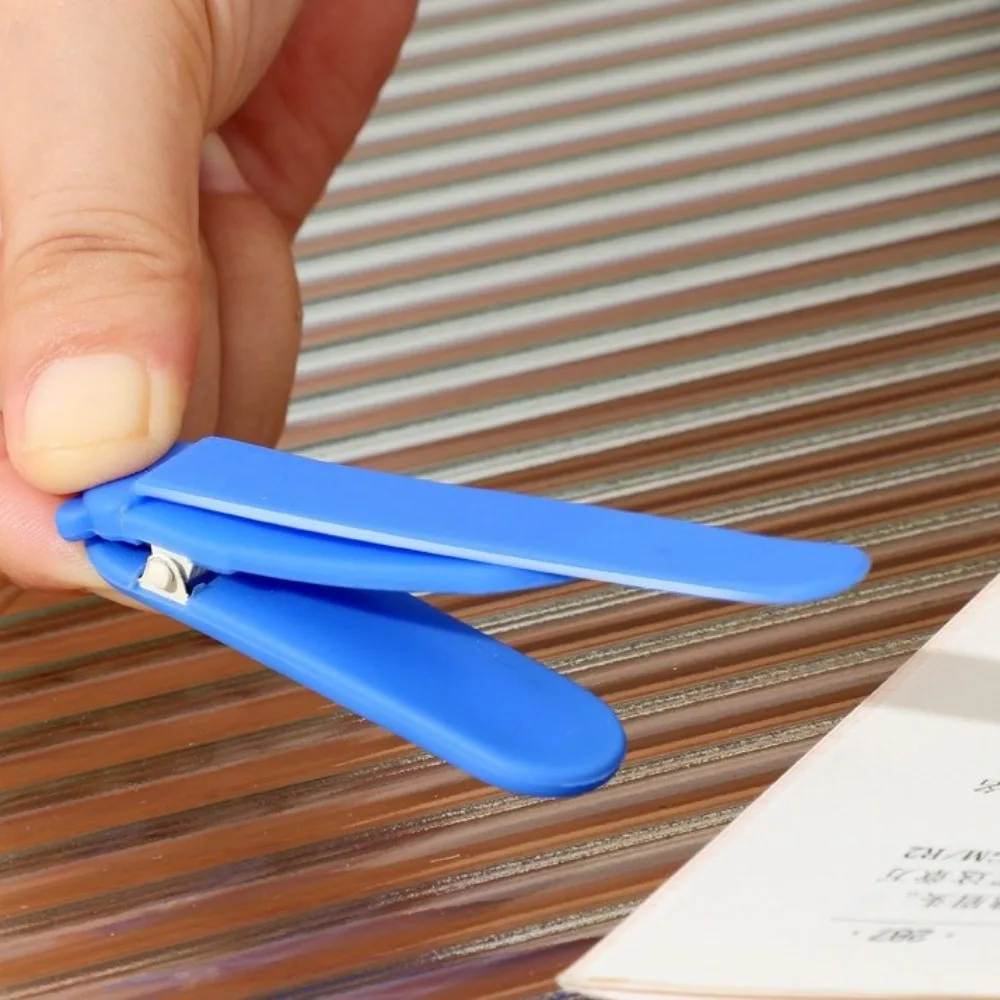 Silicone Bookmark 1/3 Pcs Cute Bear Bookmark Clip Automatically Follows Silicone for Student Page Flipping