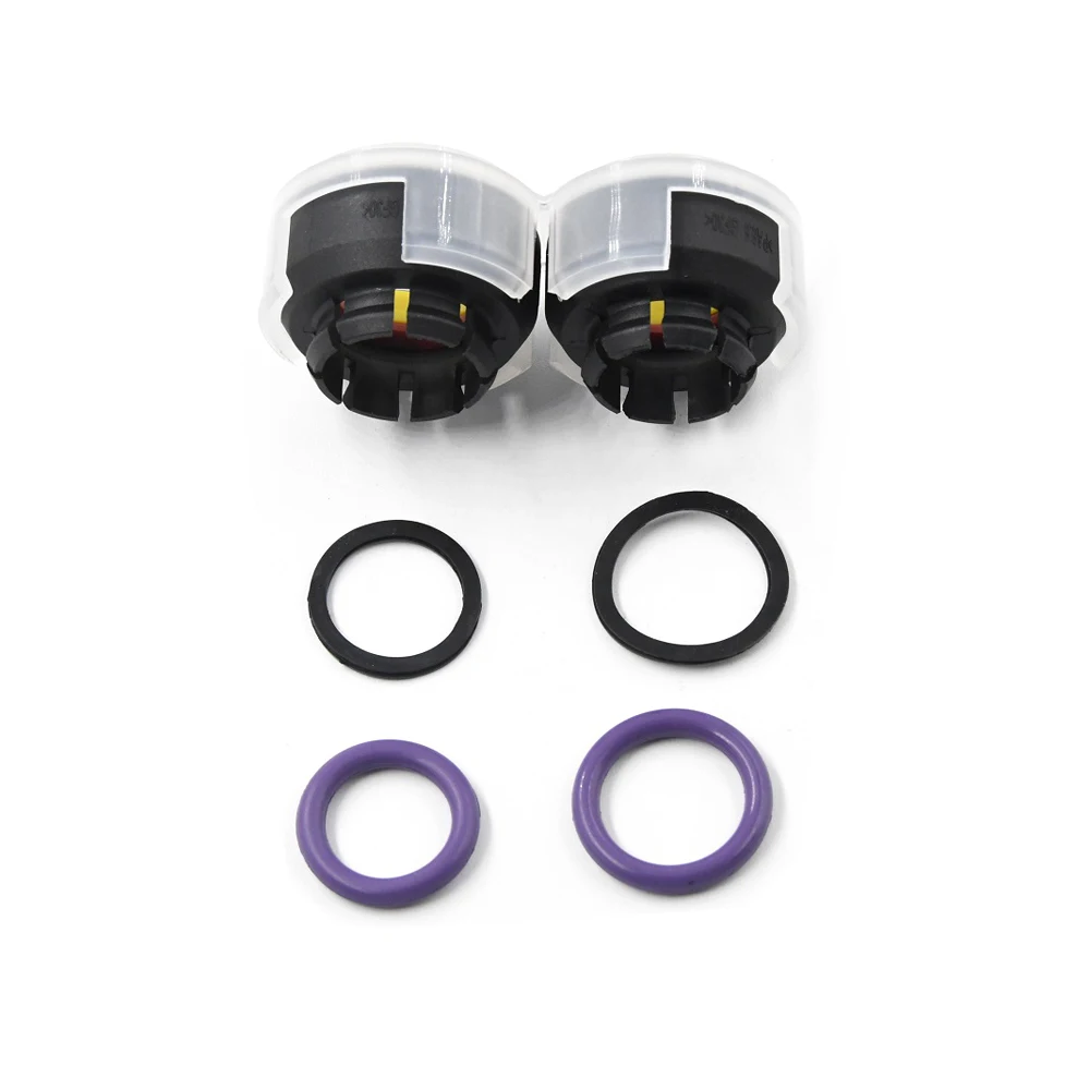 For Audi A4 A8 Quattro Q5 New Repair Kit Quick Release A/C Condenser 8K0298260A 8K0 298 260 A