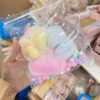 Big Squish Antistress Sticky Cat Foot Sensory Toys for Children Decompression Mochi Squishy Paws Stress Relief Fidget Toys Adult 1