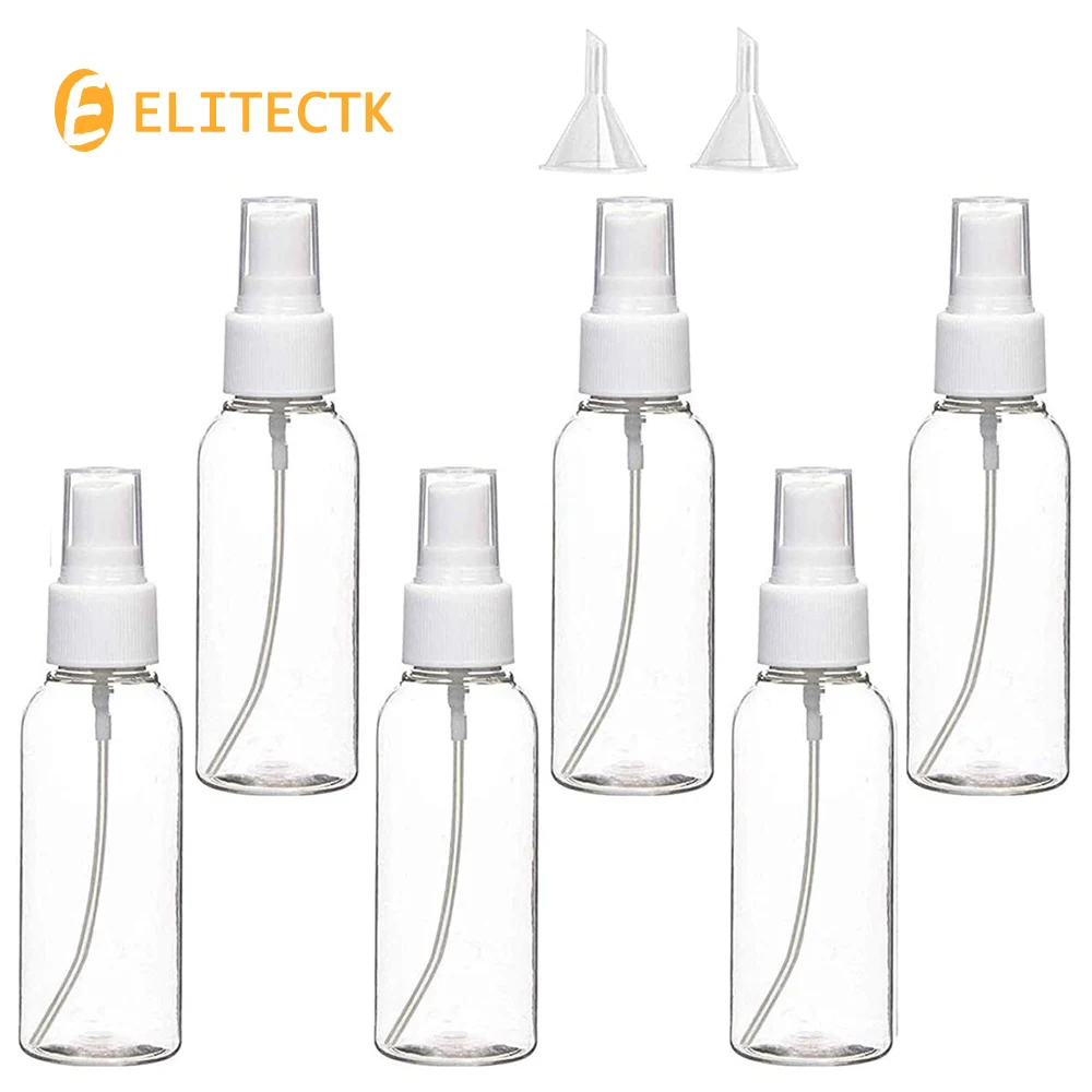 

Мини-флаконы с мелким распылителем, 30 мл/1 унция, 36 шт.