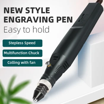 Mini Handheld Drill Engraver Set 1