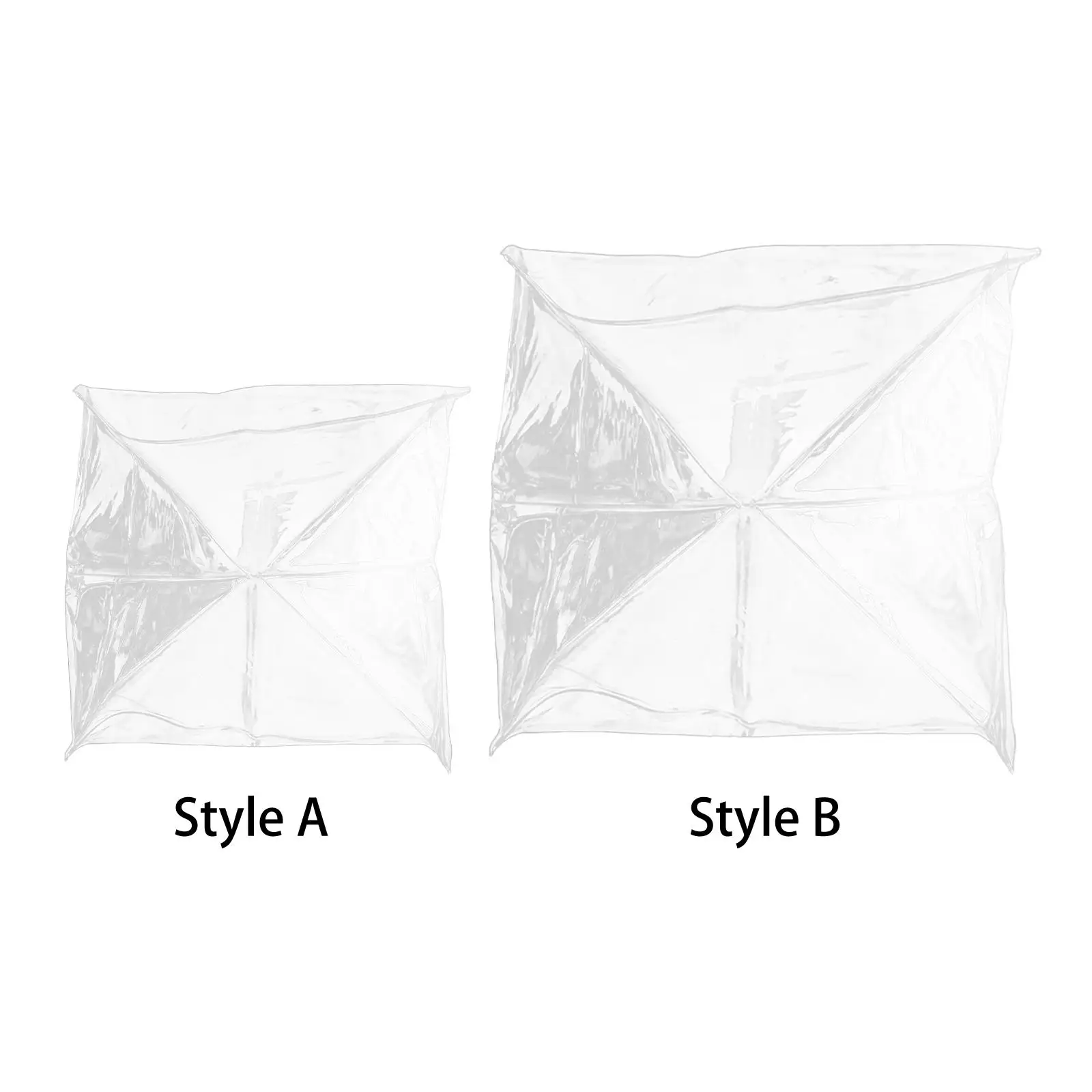 

Дымонепроницаемая крышка 3D Защитная крышка для кухонной комбайн