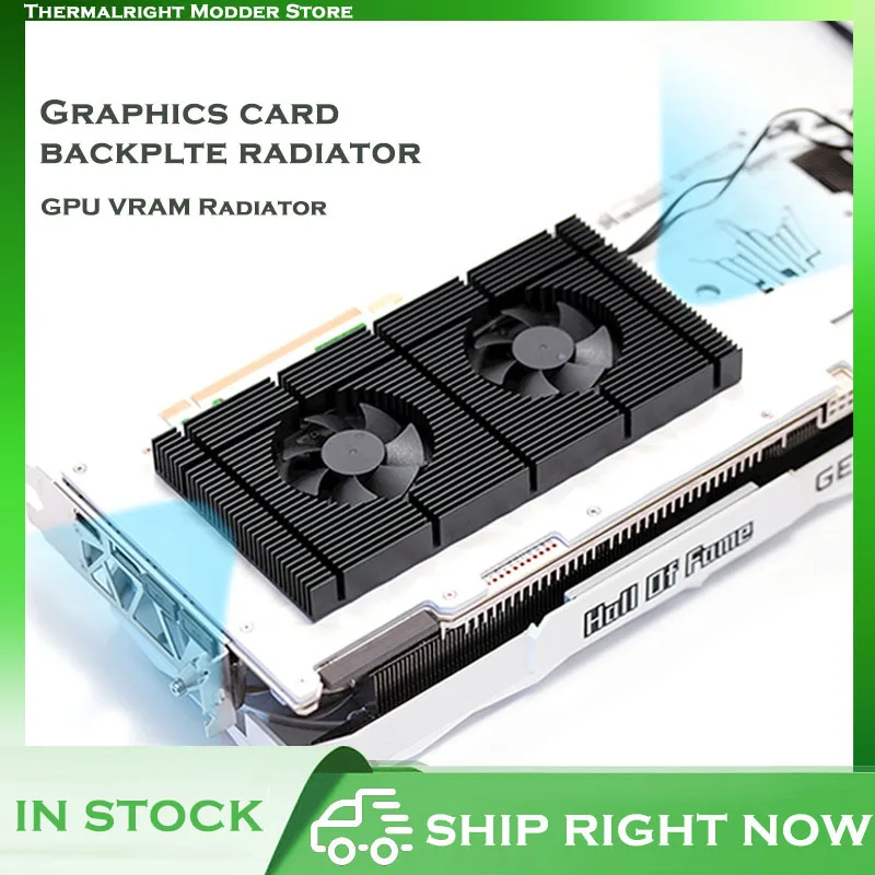 Охлаждающий радиатор для графического процессора Nvidia RTX 3090 | Компьютеры и офис