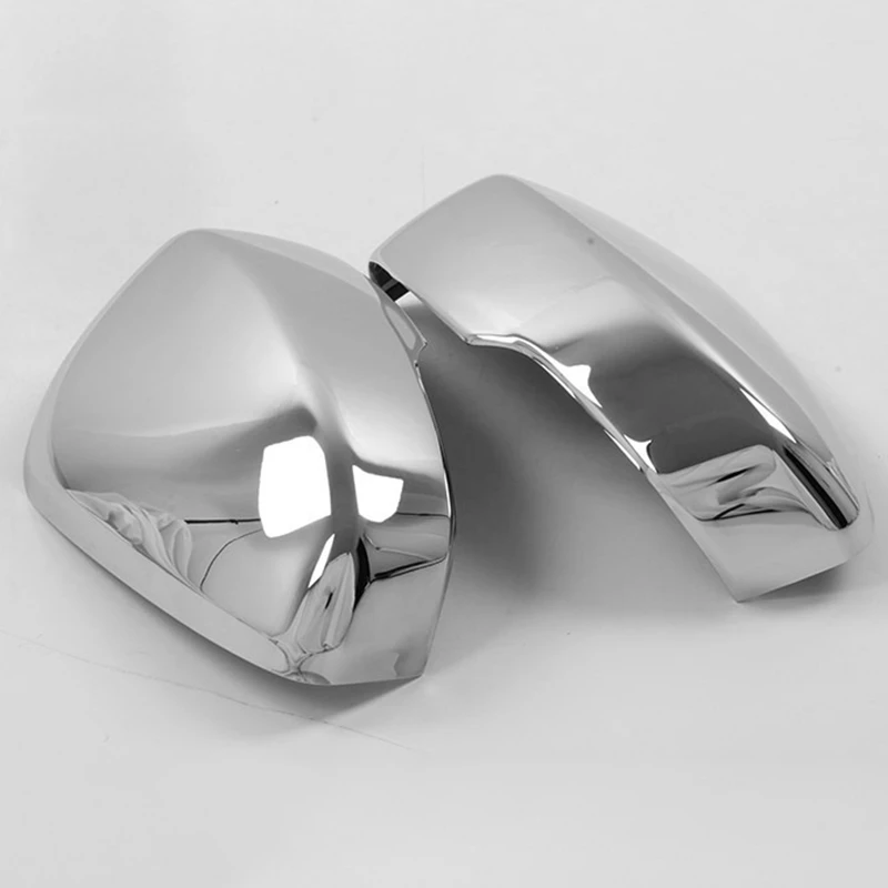 Chrome Rearview Mirrors Cover For Mitsubishi Xpander Car Styling Mirror Auto Parts Accessories