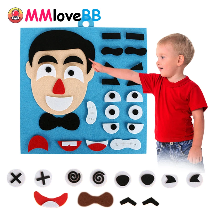 Niños del niño ocupado Board Montessori juguetes de aprendizaje educativo habilidades básicas de regalo 