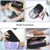 Chile Club Social Y Deportivo Colo-Colo Big Capacity Pencil Pen Case College School Large Storage Bag Pouch Holder Box Organizer 6
