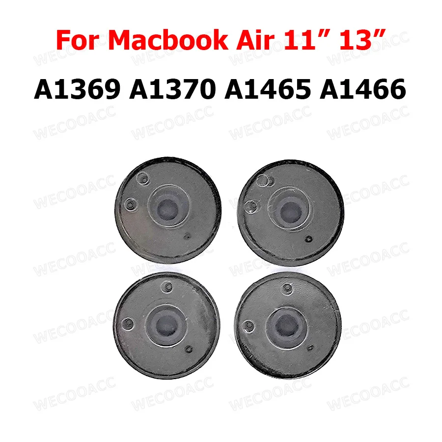 Durable Replacement Bottom Case Rubber Feet