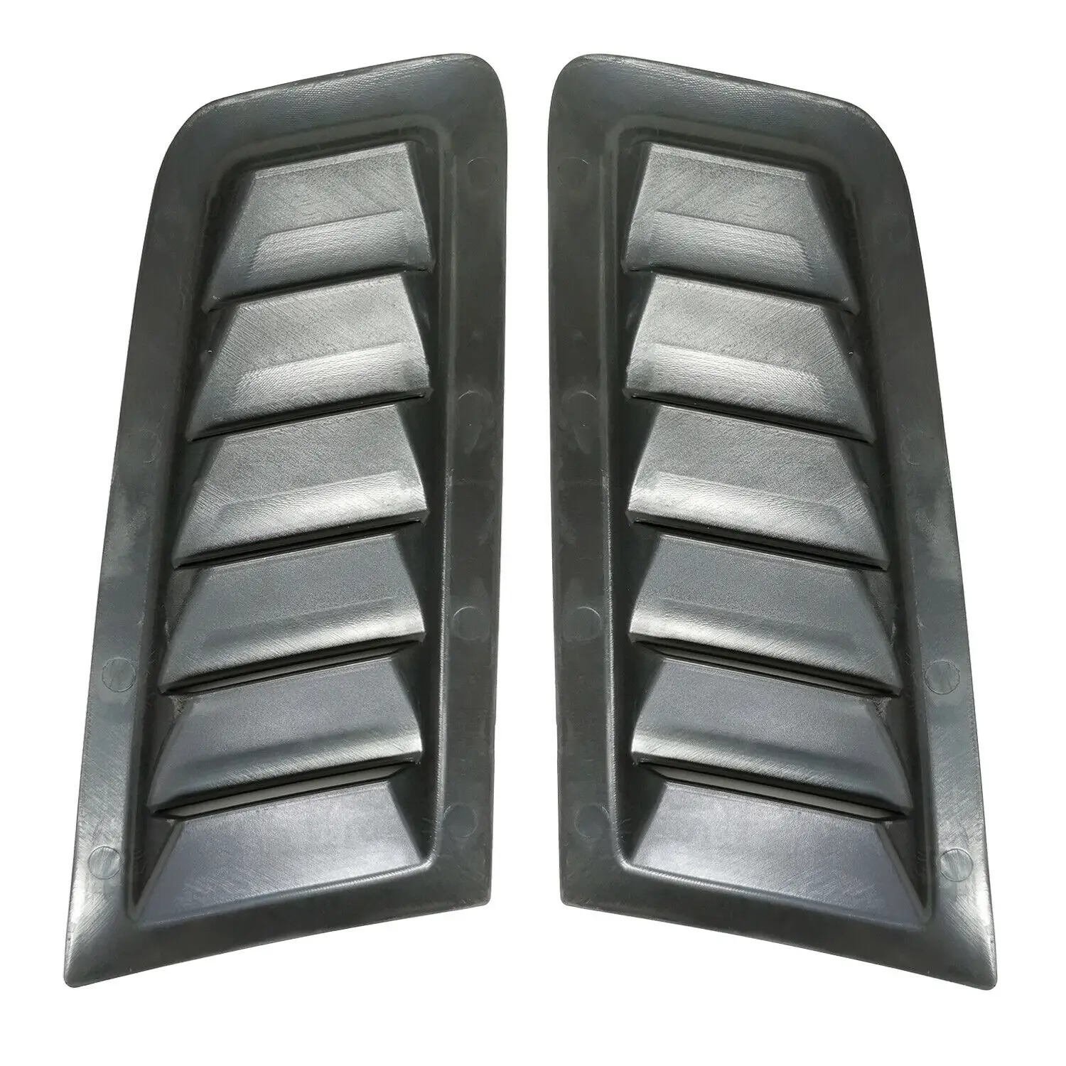 2Pcs Universal Bonnet Air Vents Cofano Motore Parti Esterne Per Auto Per Ford Per Focus Rs Mk2 Ford Profile Exact Car Front Vent