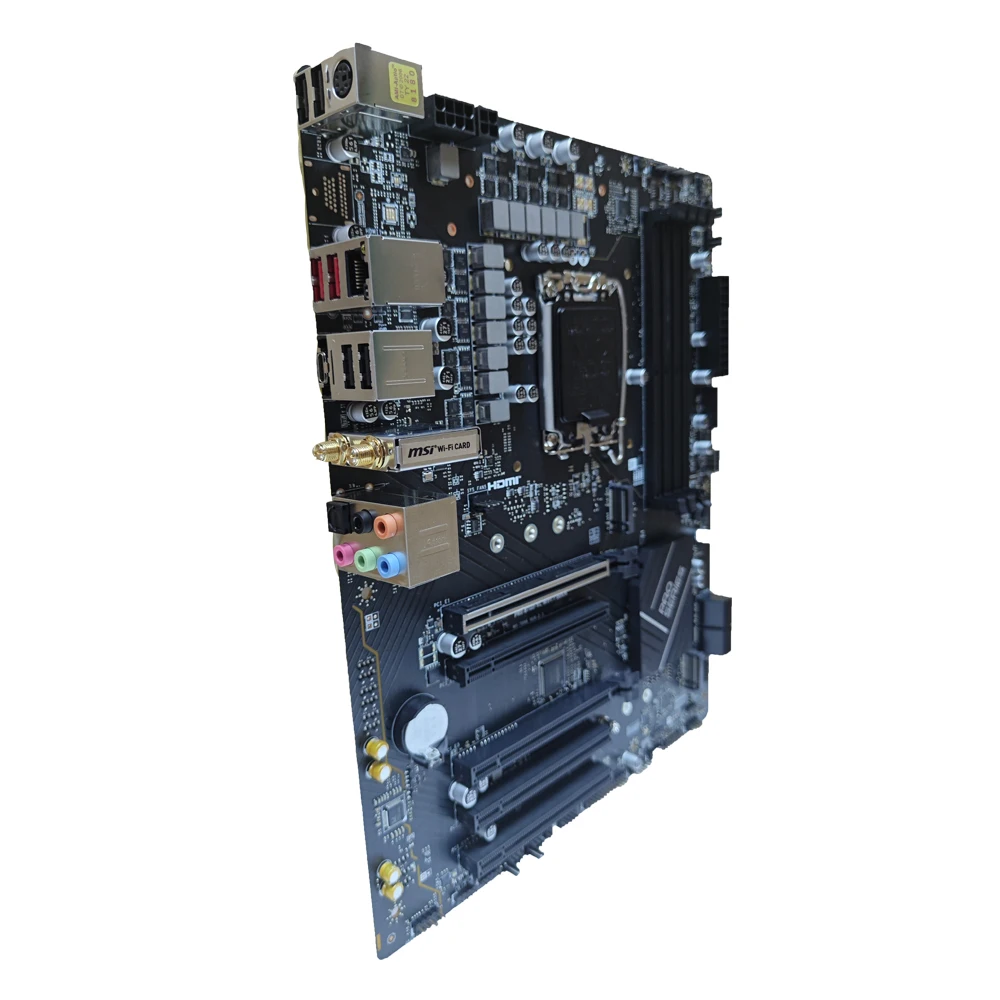 MSI PRO B760-VC WIFI 7 BULK Motherboard Intel B760 LGA1700 DDR5
