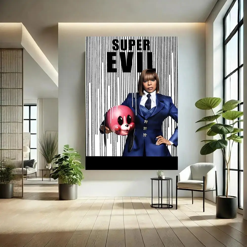 The Umbrella Academy Elegant Poster – Timeless Wall Art for Living Rooms and Bedrooms