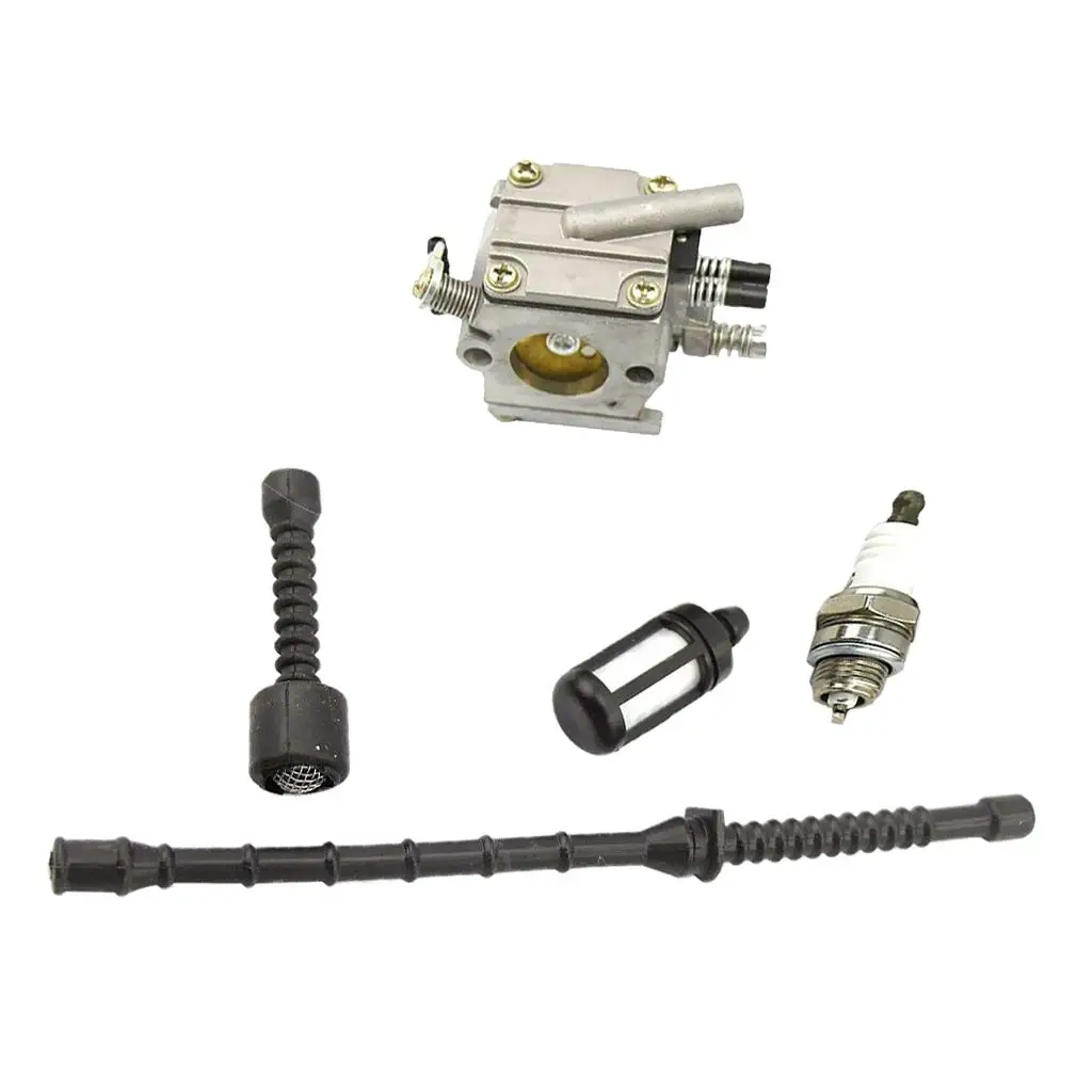 

Carburetor fuel line filter set for chainsaw 038 MS380 MS381 038