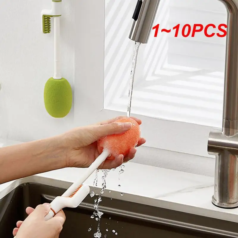 

Щетка для чистки бутылки «Три в одном», 1-10 шт.