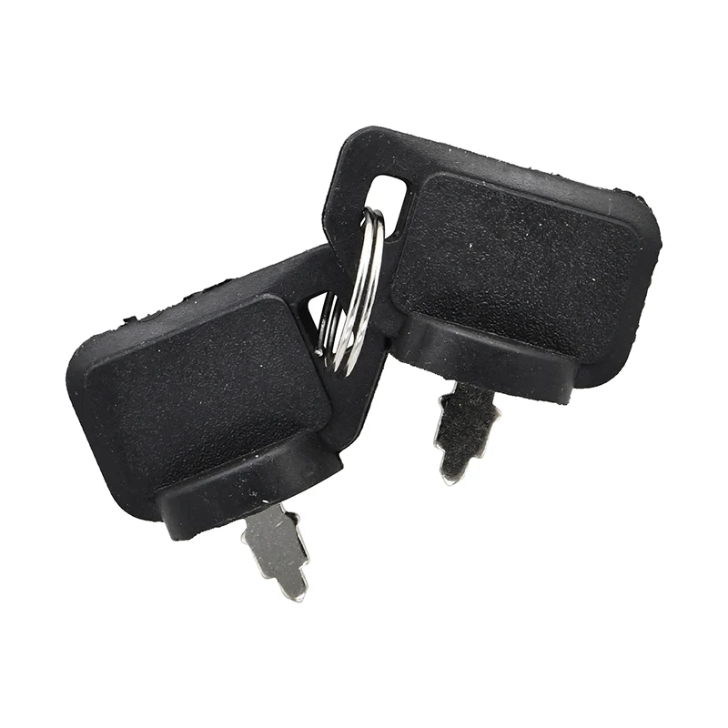 2pcs Ignition Switch Key 045898 103-2106 Compatible with Hustler MiniZ Compatible with XOne FasTrak Sport