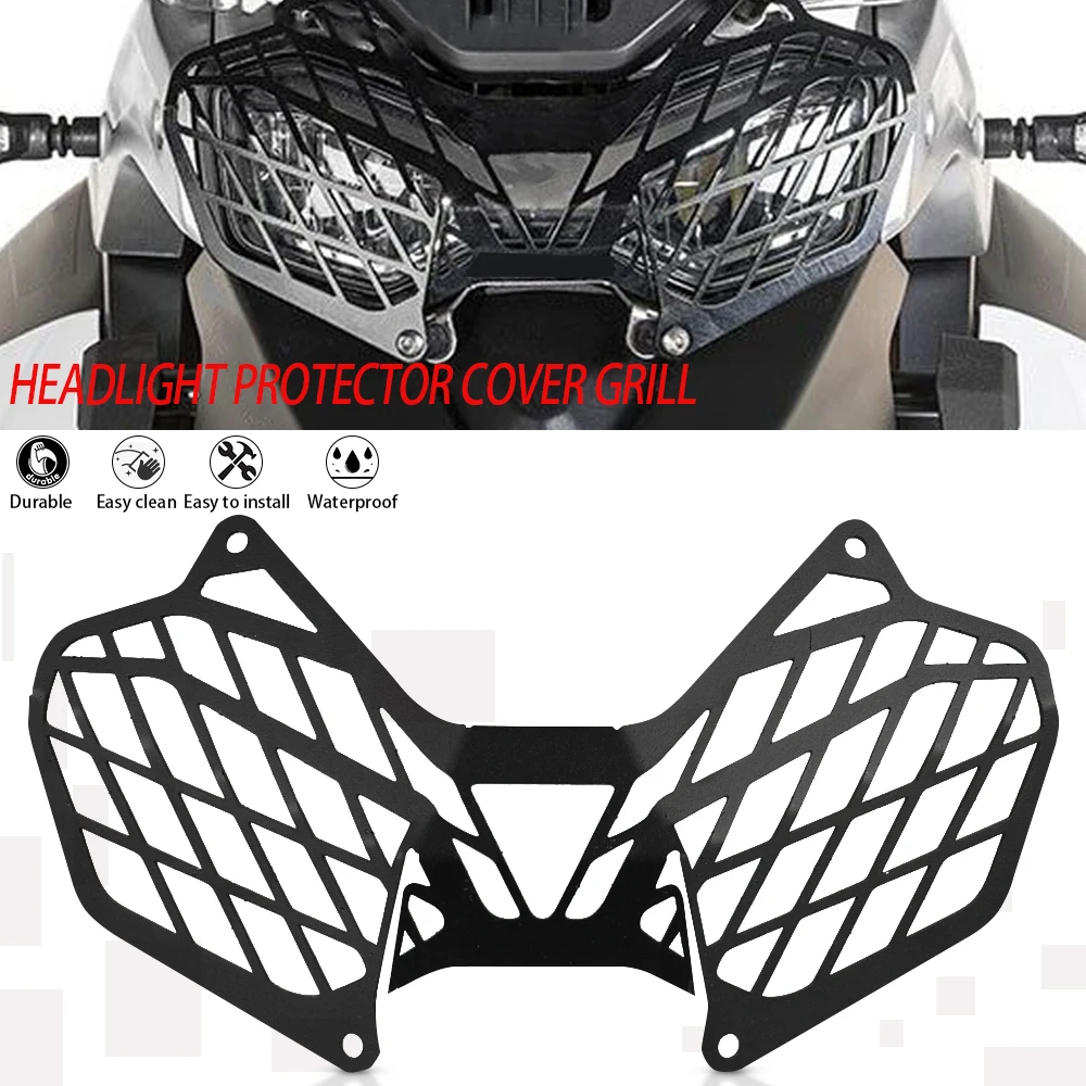 

FOR Tiger 900 900GT Rally Pro Tiger 900 2020 2021 2022 2023 Motorcycle Accessories Headlight Grille Guard Protector Cover Grill