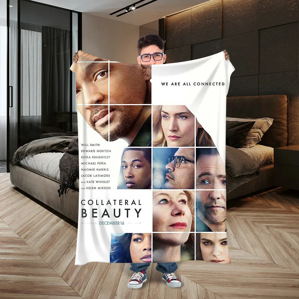 Your Picture Blanket Cover Coral Fleece Plush Customized DIY Print on Demand Dropshipping Warm Throw Blankets for Bed Bedspread 3