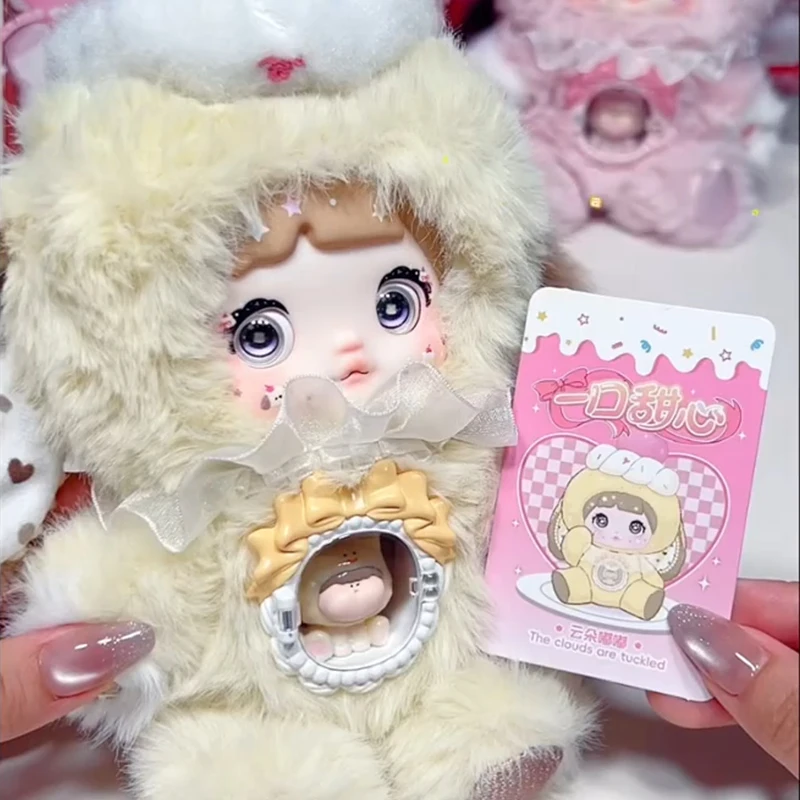 Nommi x Amlls Sweetie Series Blind Box Cute Nommi V7 Anime Doll