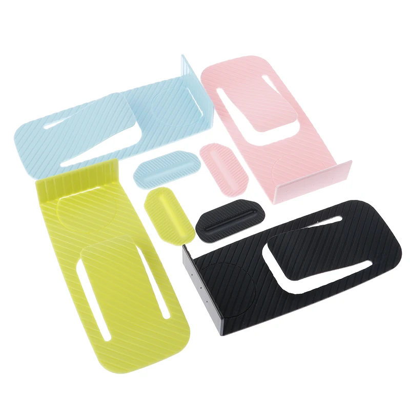 Spring Innovative Door Stopper Holds Open Wedge Holder Multi-function Safety Protector door stopper