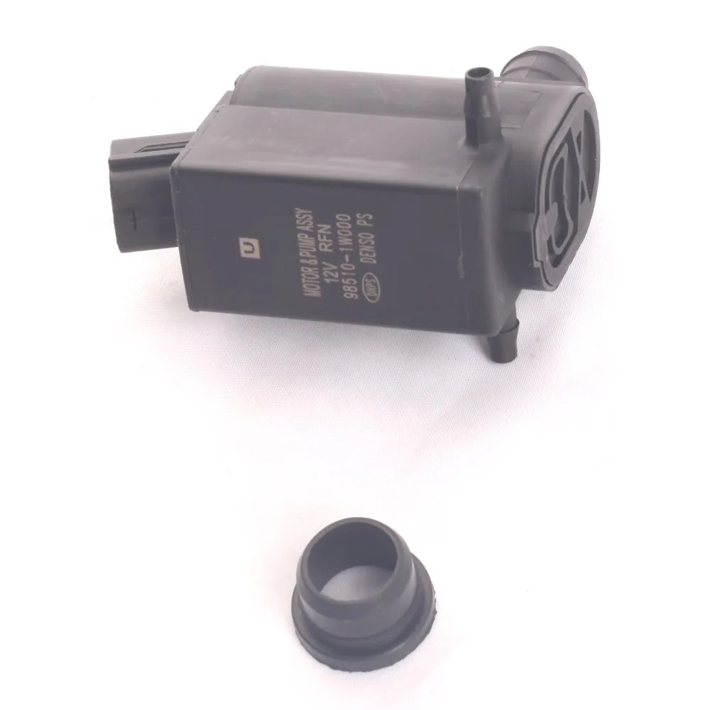 Windshield Washer Pump For Kia Sorento for Hyundai Santa Fe Getz Rondo 98510-2J000 98510-1W000 985102J500 98510-2J500