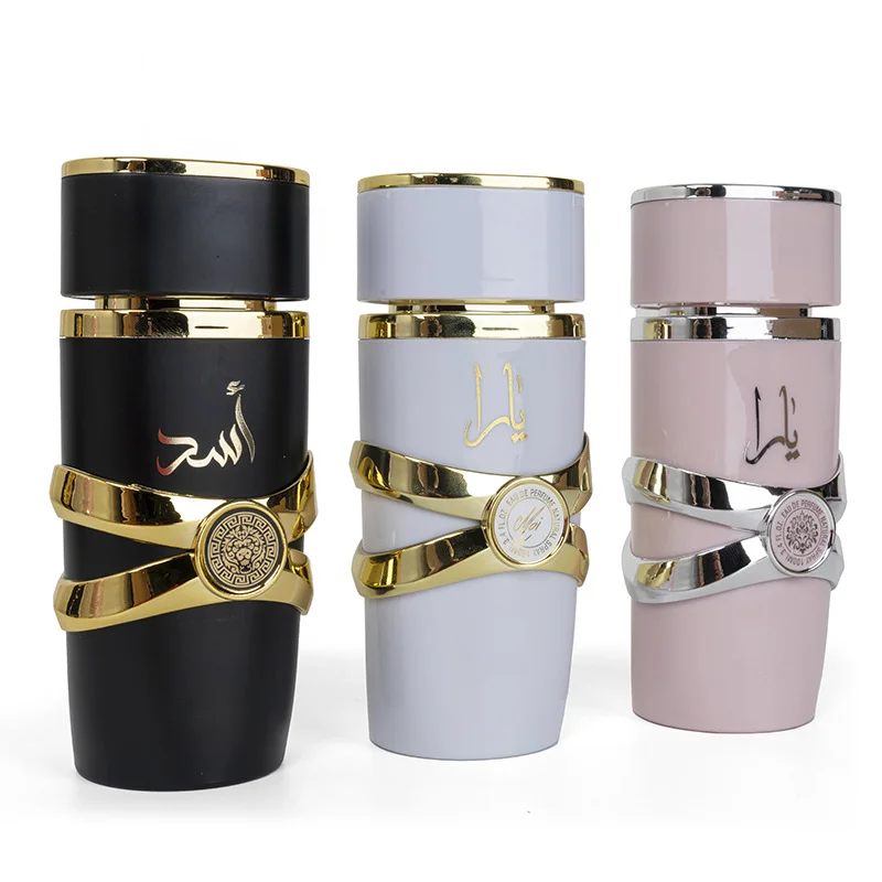 100ml Unisex Parfum Long Lasting Body Perfume Arabia Dubai Perfume Luxurious Fragrances For Men Women Diffuser