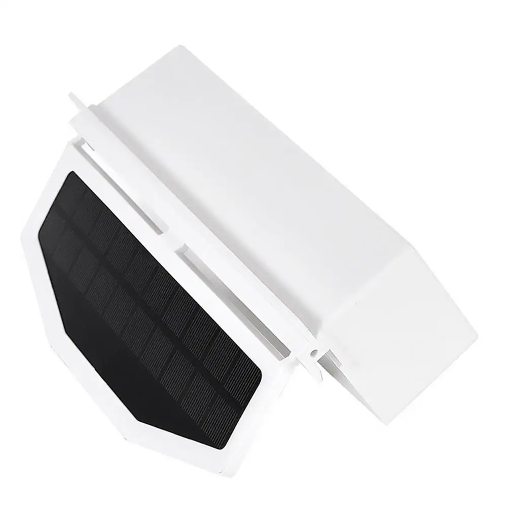 Car Window Exhaust Fan Car Solar Power Air Vent Radiator Fans Creative Vehicle Purifier With Cooler For Auto Rv Motorcycle