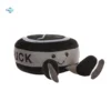 Adorable Plush Puck Toy with Cute Face and Legs Perfect Gift for Kids and Sports Fans Soft and Huggable 1