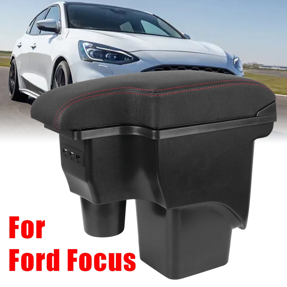 Interior Details Retrofit Parts Usb Car Accessories For Ford Focus 2