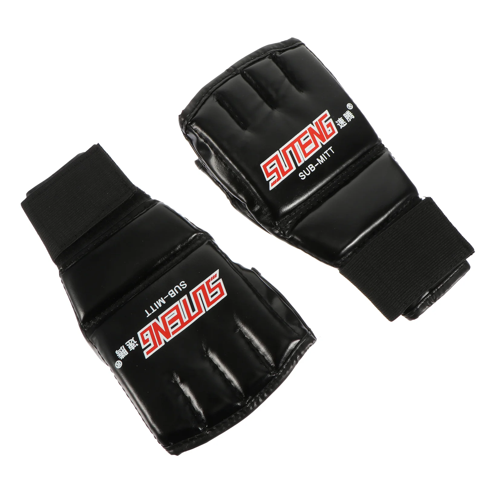 Boxing Gloves Running Men Hand Wraps Kids Gym Straps Mittens Kickboxing Accessory Professional Sparring Portable Half-finger