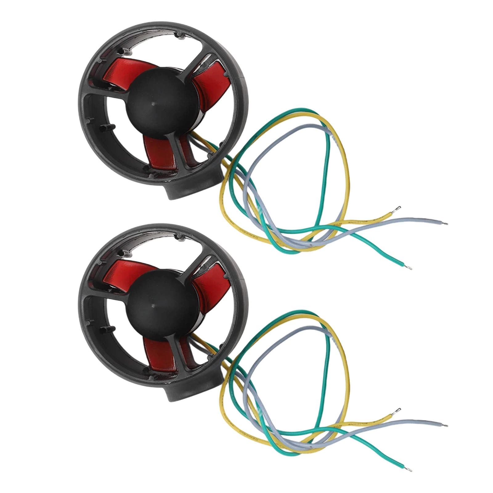 RC Laivas Propellers 300KV Bezsuku Motors 12-24V 20A