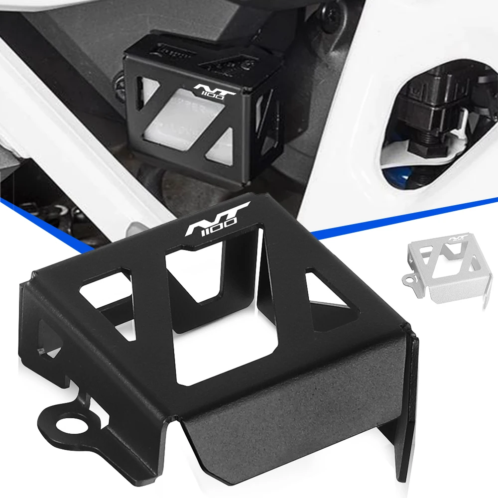 

2021-2023 NT1100 For HONDA NT 1100 nt1100 nt 1100 2021 2022 Motorcycle Front Rear Brake Fluid Reservoir Cap Cover Guard