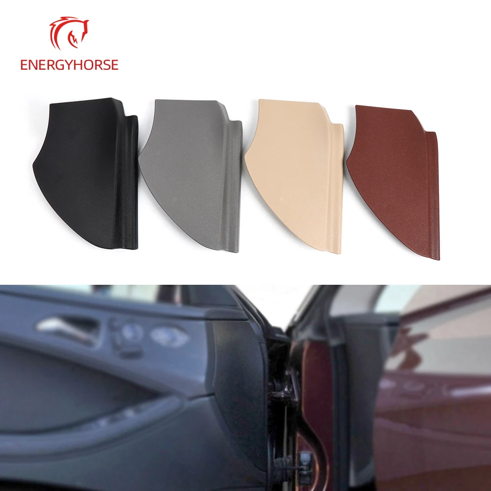 For Mercedes W219 Left/Right Beige Black Gray Red Car Front Door