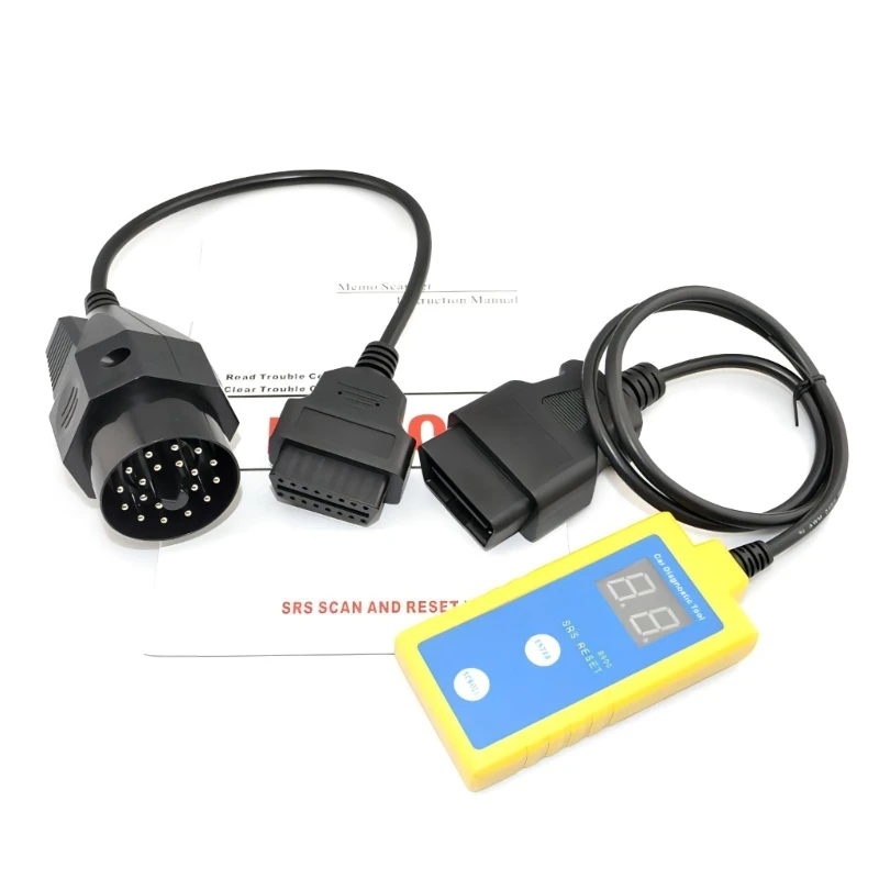 B800 OBDII сканирующий инструмент инструмент сброса сканера считыватель кодов для E36 E46 E34 E38 Прямая поставка