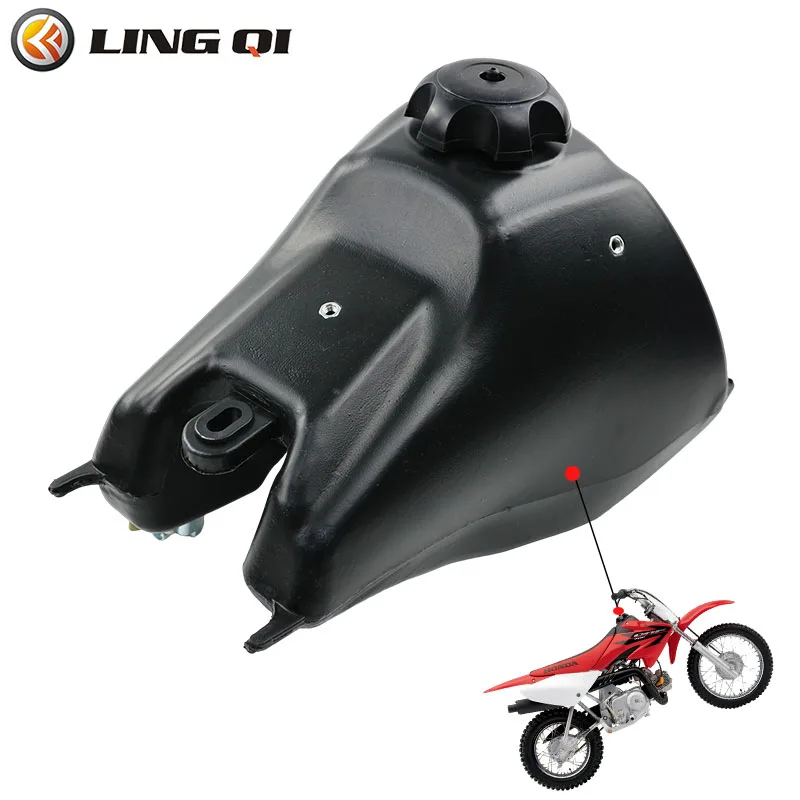 crf70 gas tank