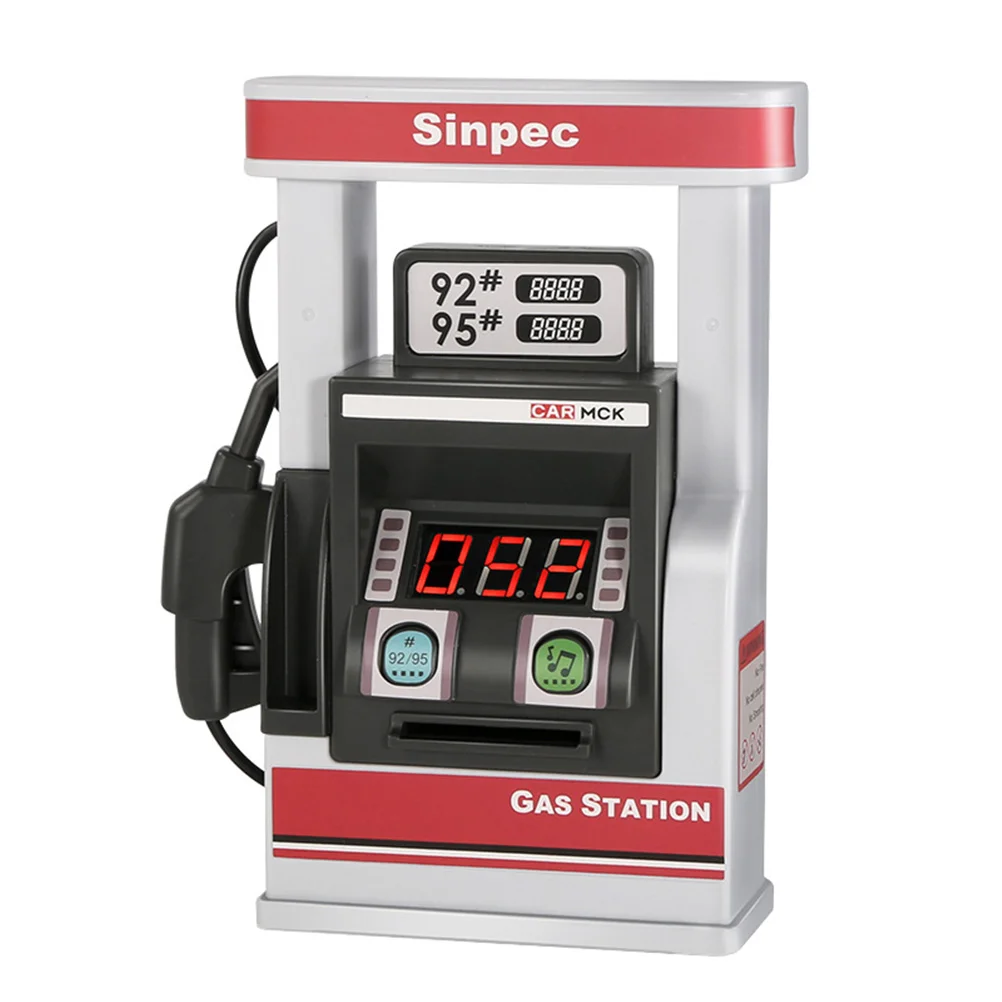 

Заправочная станция, игрушки, ролевые игры, заправочная станция для детей, заправочный насос для детей, ролевые Детские когнитивные игрушки, наборы