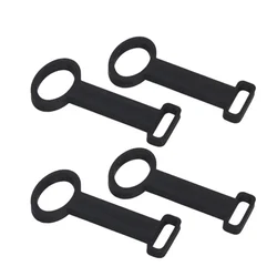 Caravan Window Ventilation Limiter - Adjustable Vent Stay for Motorhomes, Set of 1/2/4 PCS (4pcs)