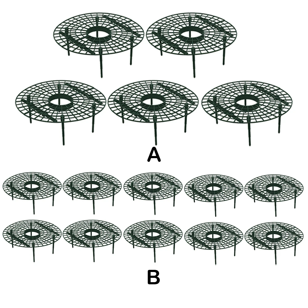 Strawberry Supports with 4 Sturdy Legs for Gardening