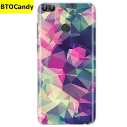 Premium Silicone TPU Back Cover Case - Sleek Protective Phone Cover for NOVA 2 Plus (Color 36)