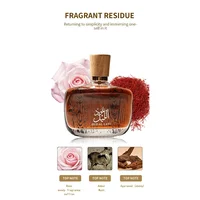 Parfum au bois De santal arabe, classique, en bois d'agar et au musc irrésistible, longue durée, élégant et charmant, Eau De Parfum 6